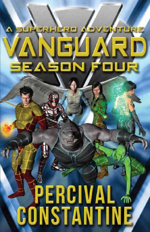 [Vanguard 16] • Vanguard · Season Four · A Superhero Adventure